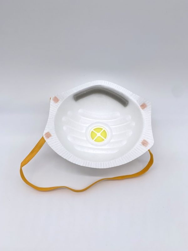 Hengityssuojain SJ2278V FFP2 venttiilillä