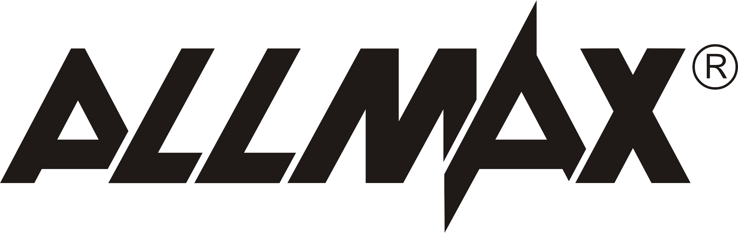Allmax logo
