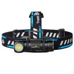 MC18 Trustfire otsalamppu/monitoimivalaisin 1200 lumen ladattava