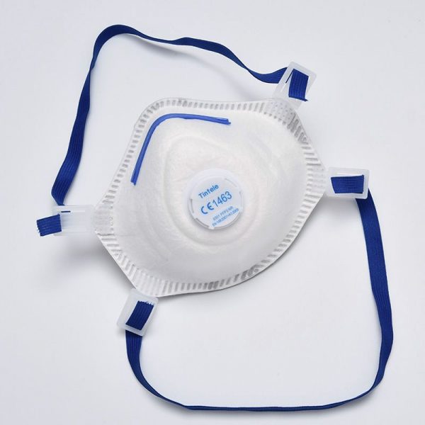 Hengityssuojain FFp3 Tintele 9301