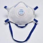 Tintele 9301 hengityssuojain FFP3 kuva