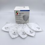 FFP2-luokan hengityssuojain SJ7899 ilman venttiiliä 20 kpl