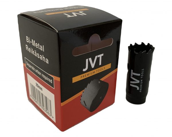 Reikäsaha JVT 20mm
