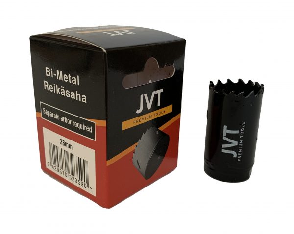 Reikäsaha JVT 28mm
