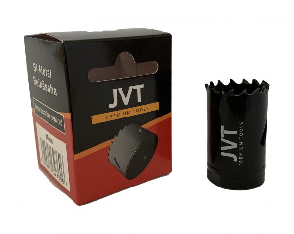 Reikäsaha JVT 30mm