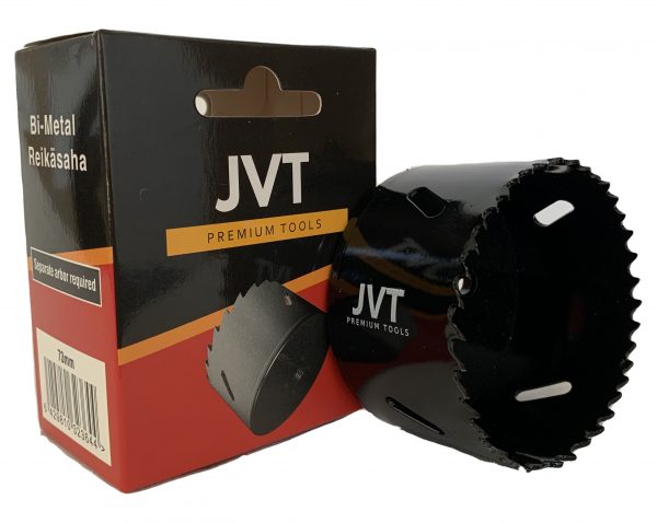 Reikäsaha JVT 73mm