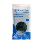 Musta kirurginen kasvomaski IIR Tuoyouda 10 kpl lennolle