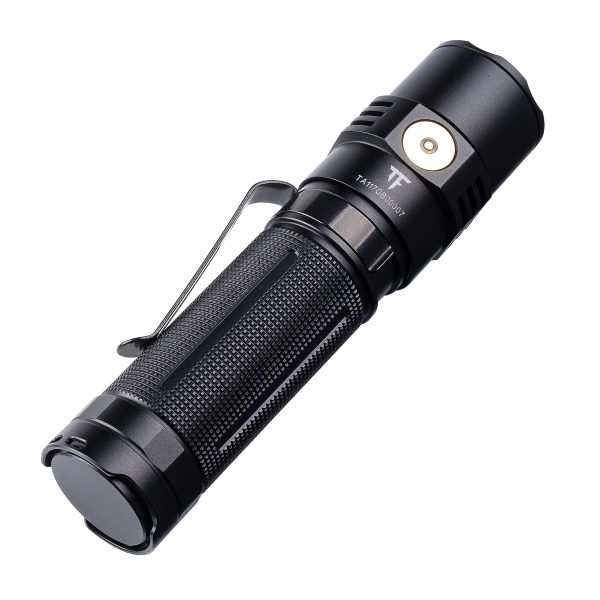 Taskulamppu hyvä 2500 lumen MC3 Trustfire