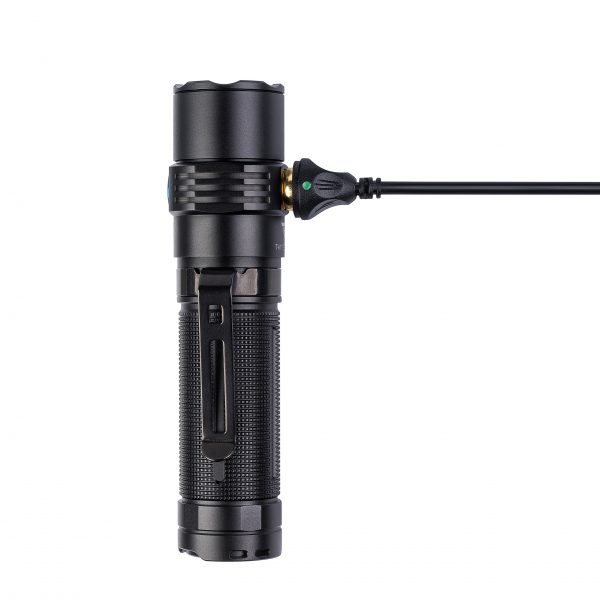 Taskulamppu magneettinen lataus MC3 Trustfire 2500 lumen magneettinen lataus