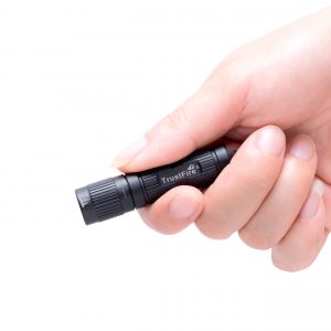Led taskulamppu Trustfire Mini3 350 lumenia