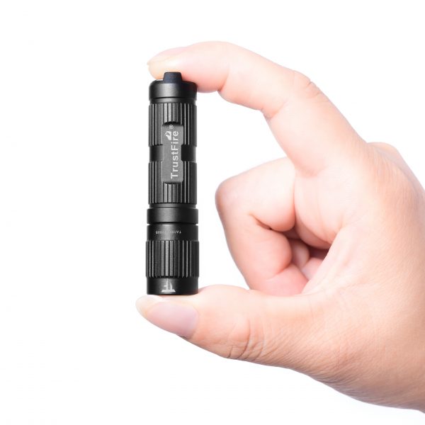 minitaskulamppu Mini3 350 lumenia