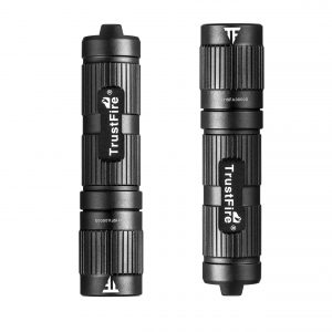 Minitaskulamppu 350 lumenia Mini3