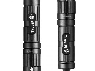 Minitaskulamppu 350 lumenia Mini3