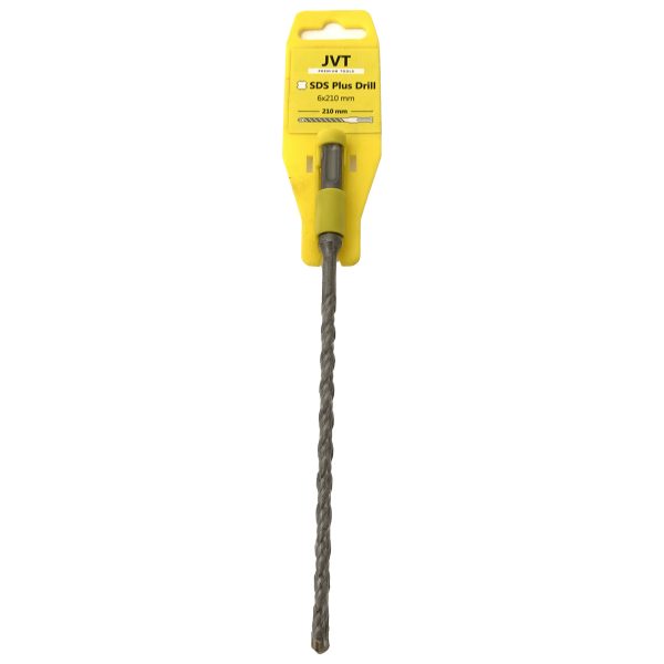 SDS Poranterä 6x210mm