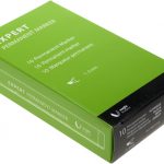8421010-Permanent-Marker-tussi-musta-10 kpl pakkaus