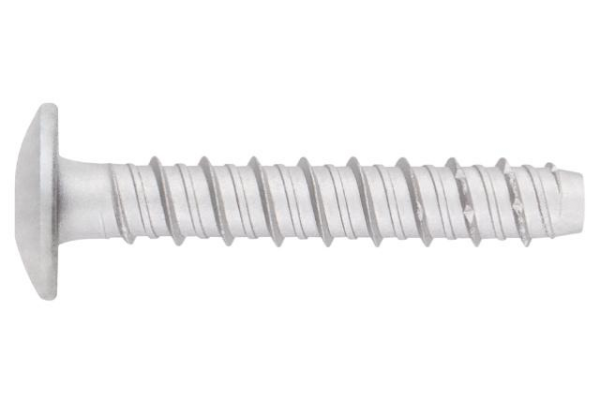 Betoniruuvi lieriökanta tht