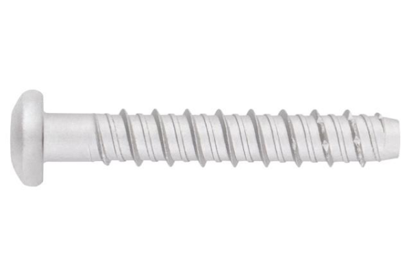 Betoniruuvi THP Linssikanta ETA, CE, Atlantis C3-H Pinnoite