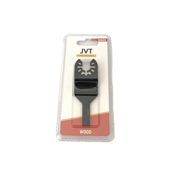 Monitoimityökalun upotusterä yleiskiinnityksellä 10mm JVT