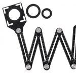 JVT laatoittajan taittoviivain