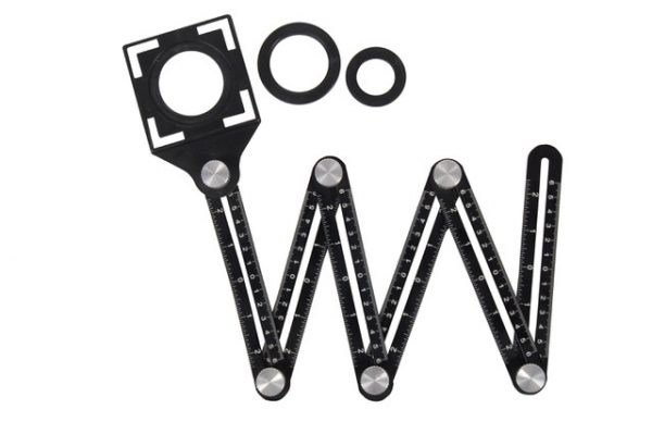 JVT laatoittajan taittoviivain