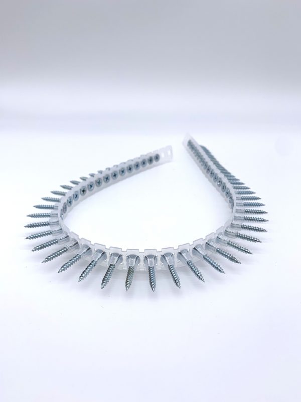 Kipsilevynauharuuvi tiuhakierre 25 x 3.5 mm JVT kipsilevylle 1000kpl