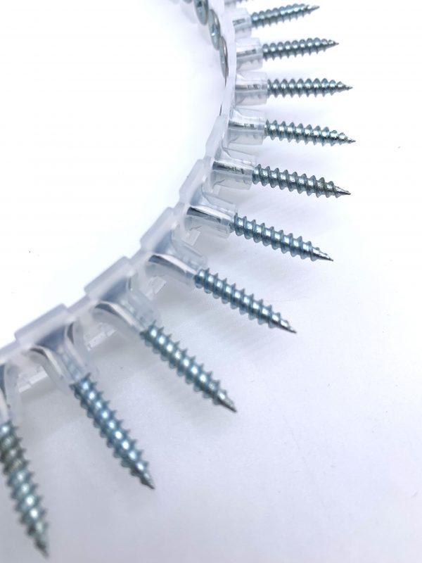 Nauharuuvi tiuhakierre JVT kipsilevylle 25 x 3.5mm 1000kpl