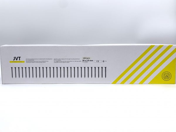 Hilo ruuvi EK kipsilevylle nauhoitettu JVT 30x3,9mm