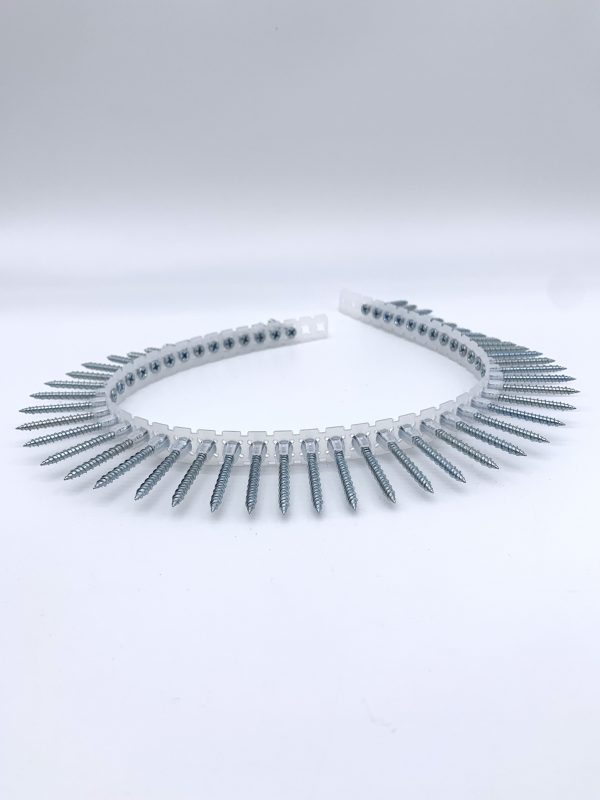 Nauharuuvi Hilo EK kipsilevyille 30x3,9mm JVT