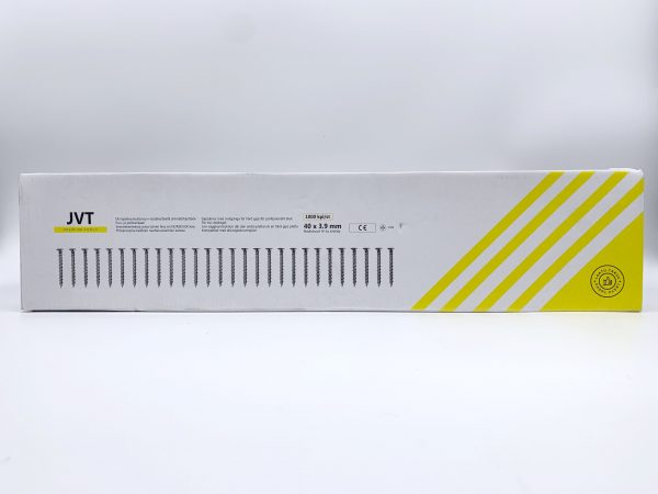 Nauharuuvi 40x3,9mm JVT EK kipsilevylle