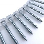 Hilo ruuvi EK kipsilevylle nauhoitettu JVT 40×3.9 mm