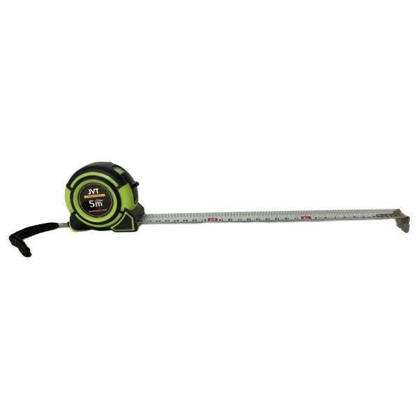 Rullamitta 5m itselukittava 25 mm JVT