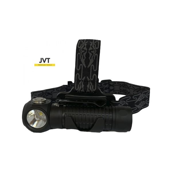 Ladattava otsalamppu 800 lumen JVT