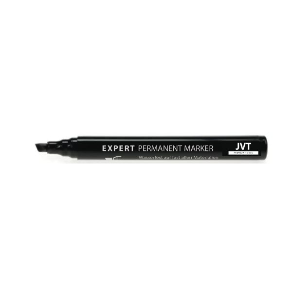 Permanent tussi Expert musta tai punainen viistokärki 1.5 - 3 mm