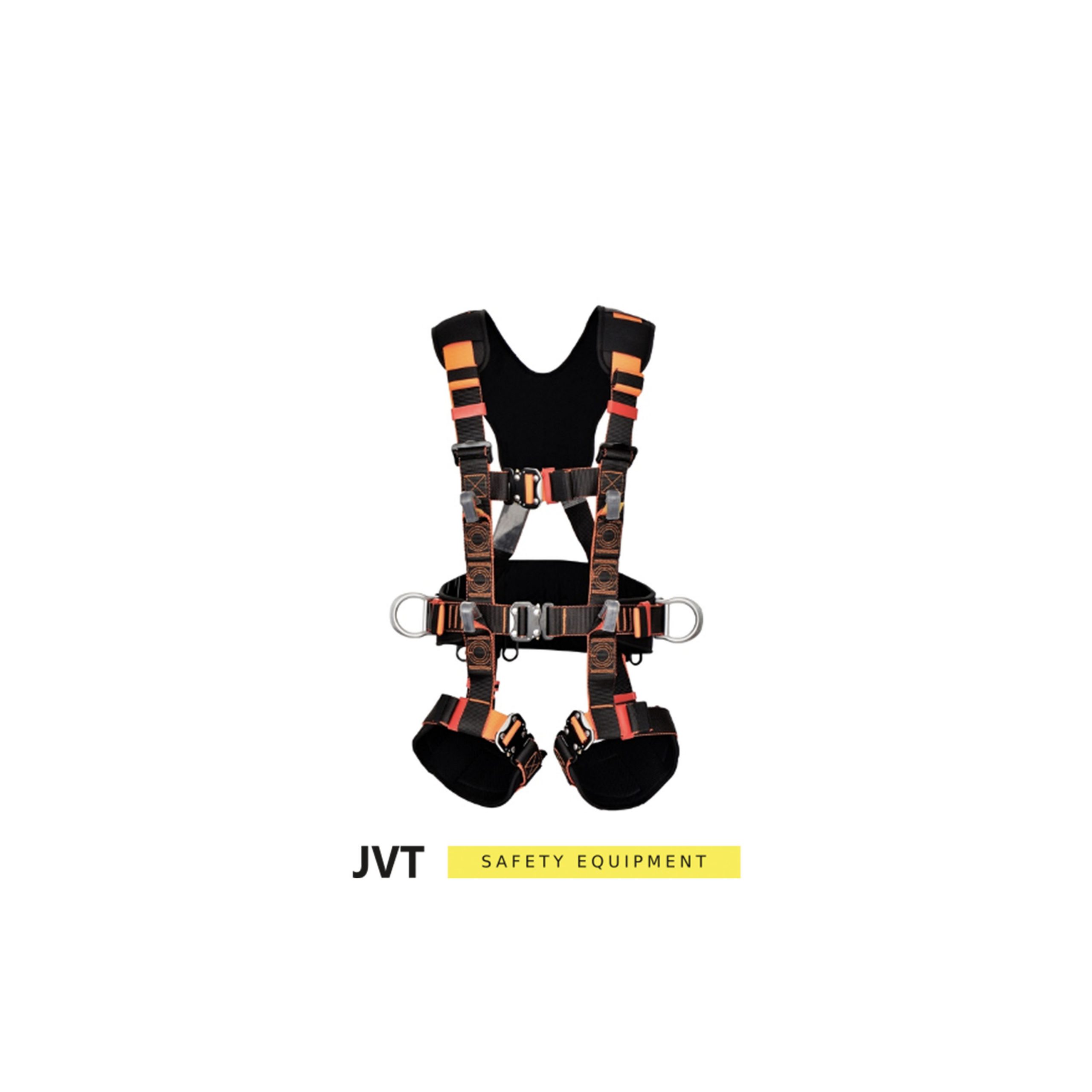 Turvavaljaat PRO JVT SAFETY putoamissuojain kokovaljaat
