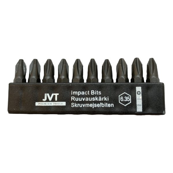 JVT Ruuvauskärki PH2 pidike