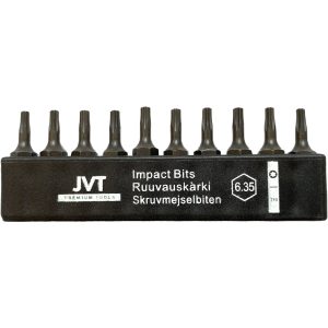 JVT Ruuvauskärki T10 Pidike