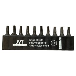 JVT Ruuvauskärki T15 Pidike