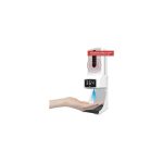 K9 Pro Kosketusvapaa automaattinen Kuumemittari ja Desinfiointilaite