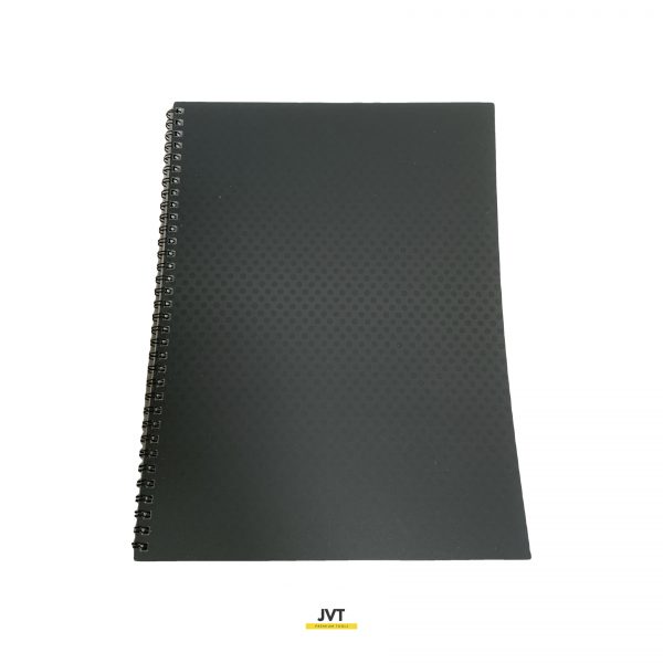 Muistivihko JVT A4 viivoitettu 120 sivua