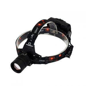 JVT ultimate survivor otsalamppu 1200 lumen zoom