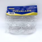 Suojalasit, Kirkas JVT