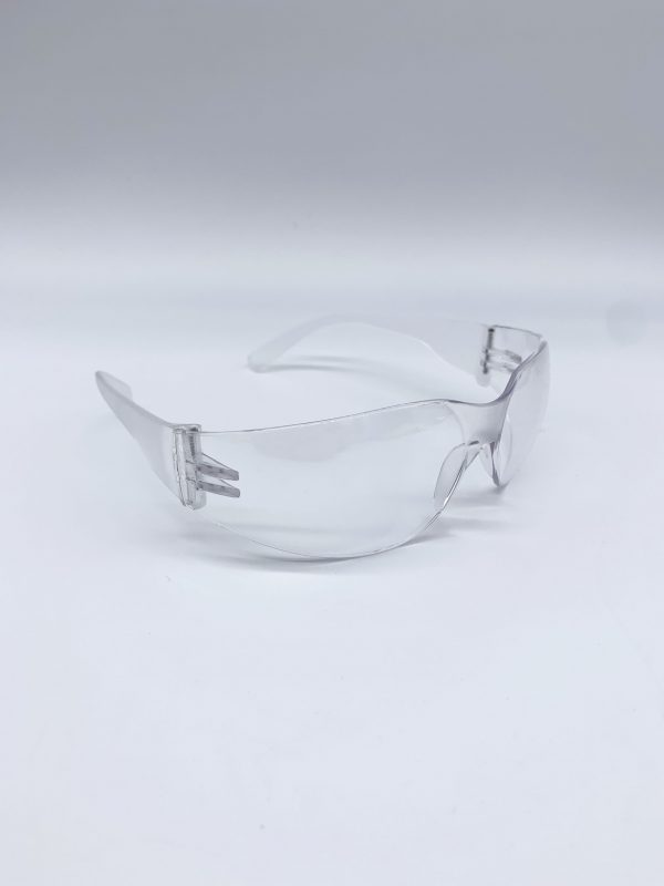 Suojalasit, Kirkas JVT