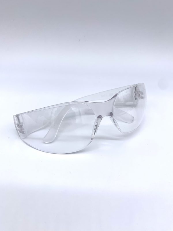 Suojalasit, Kirkas JVT