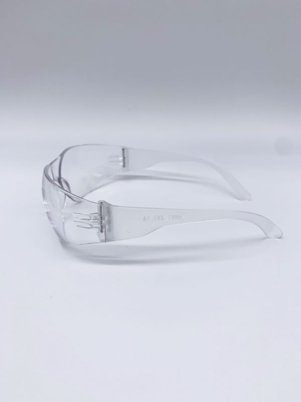 Suojalasit, Kirkas JVT