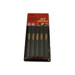 JVT Pistosahanterä T119BO kaarevaan sahauksen puulle 5 kpl