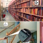 Huepar ladattava etäisyysmittalaite LM50A ammattikäyttöön