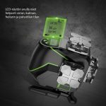 Vihreä linjalaser LCD näytöllä S04CG