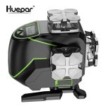 Linjalaser vihreä kirkas S04CG Huepar