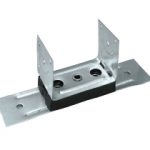 Vibro-FM lattian askeläänen vaimmenin (parkettilattia)