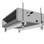 Vibro-SS jousivaimennin laitteiden tärinänvaimennukseen